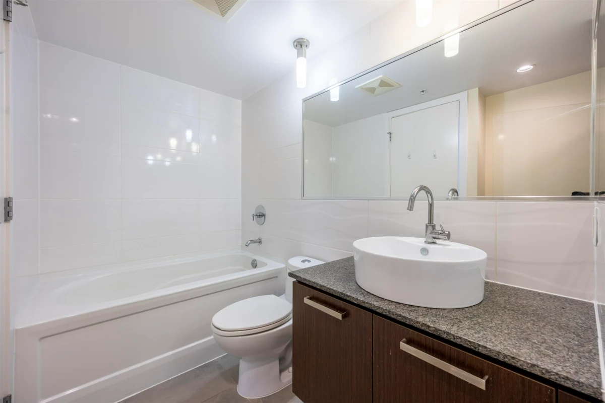 Primary Bedroom Photo of 1603 2980 Atlantic Avenue, Coquitlam, BC