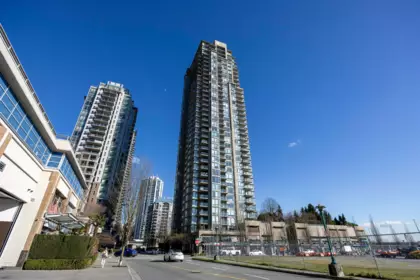 1603 2980 Atlantic Avenue, Coquitlam, BC, North Coquitlam — 2 bed apartment/condo for sale