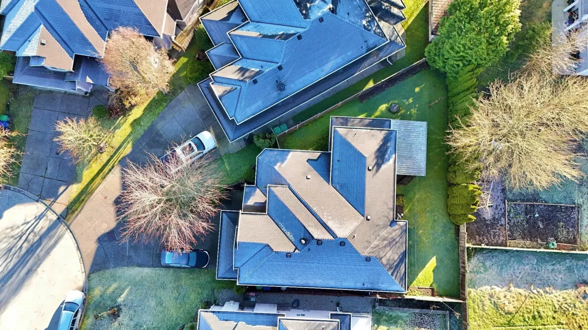 Backyard Photo of 15878 99a Avenue, Surrey, BC