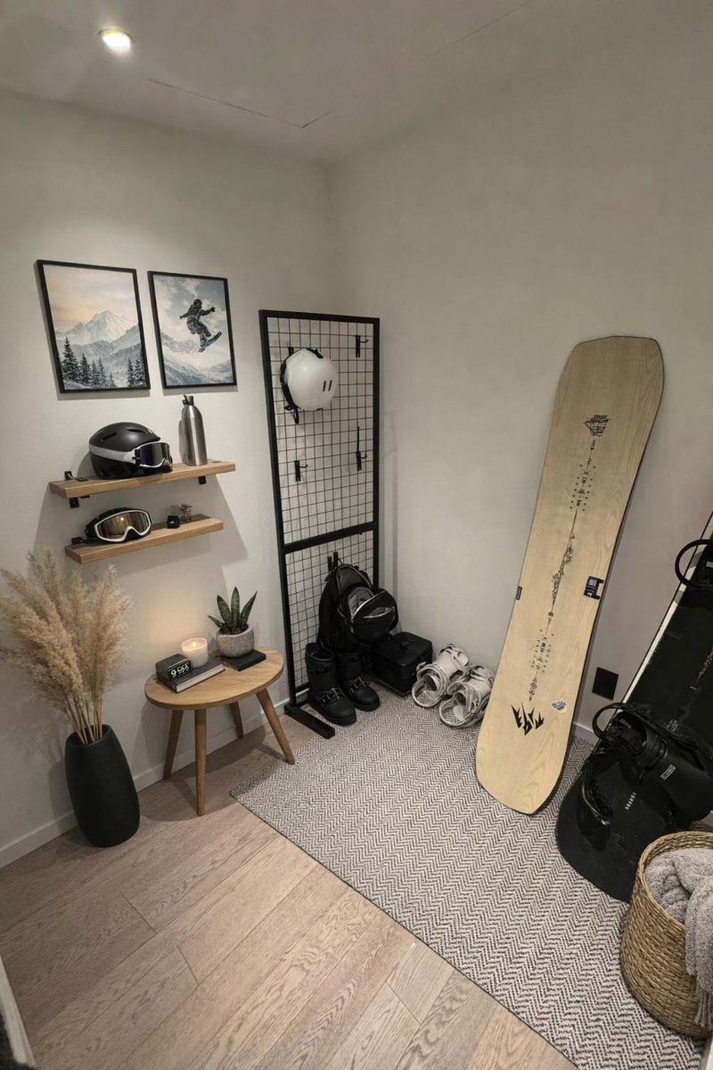 Family Room Photo of 1001 1482 Robson Street, Vancouver, BC