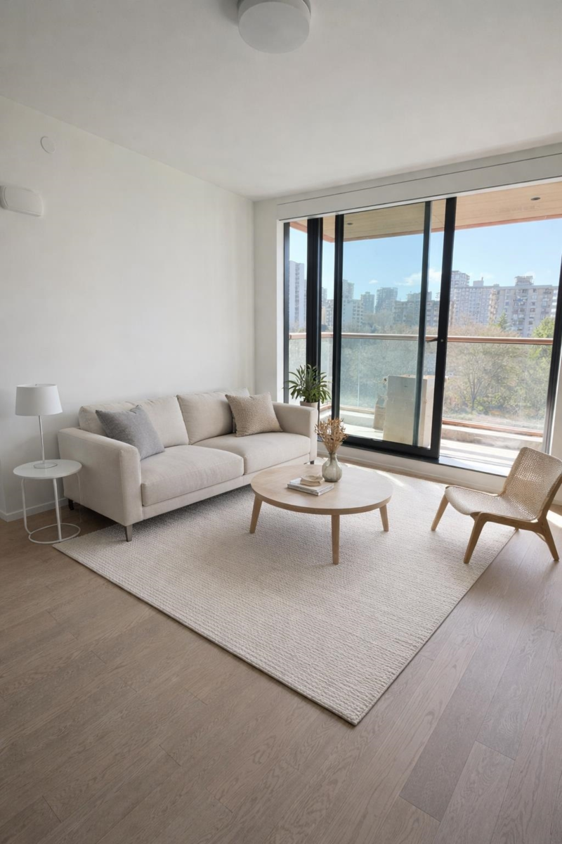 Kitchen Island Photo of 1001 1482 Robson Street, Vancouver, BC