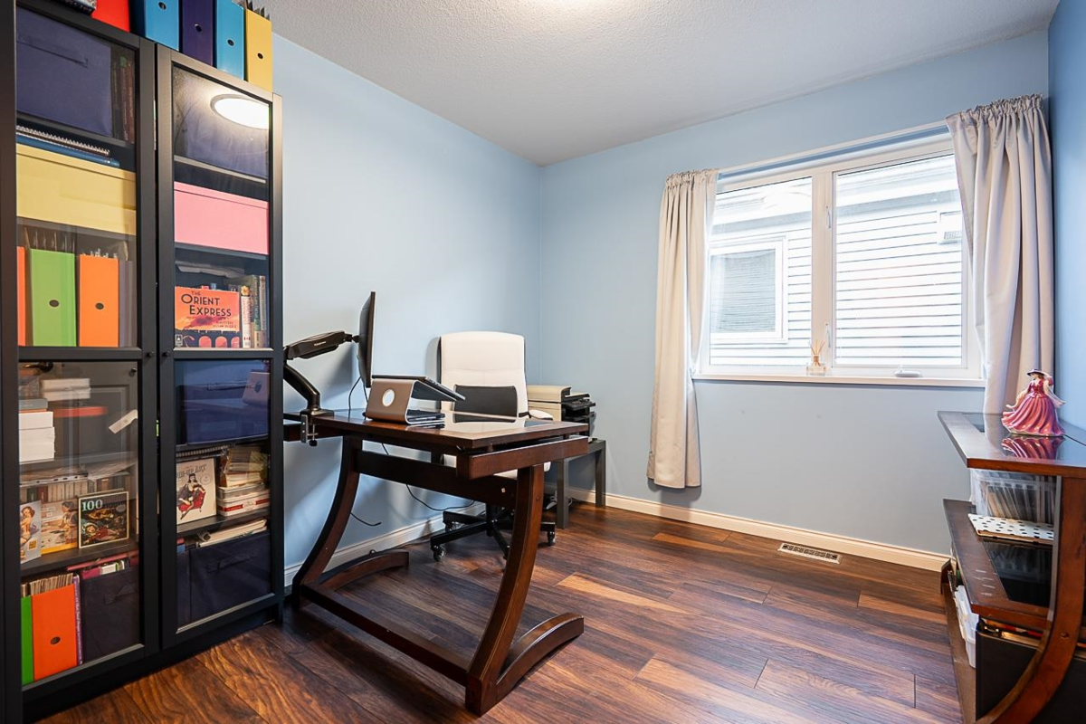 Bedroom 2 Photo of 328 3000 Riverbend Drive, Coquitlam, BC