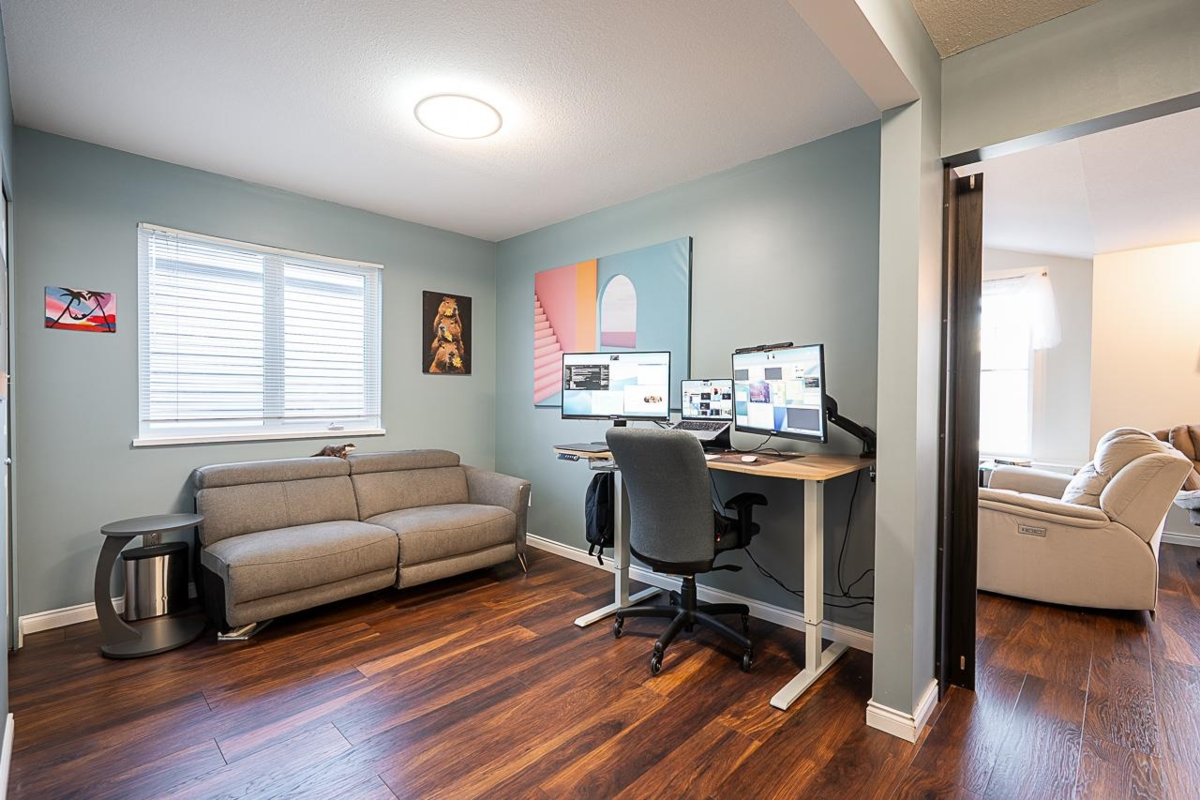Bedroom 4 Photo of 328 3000 Riverbend Drive, Coquitlam, BC