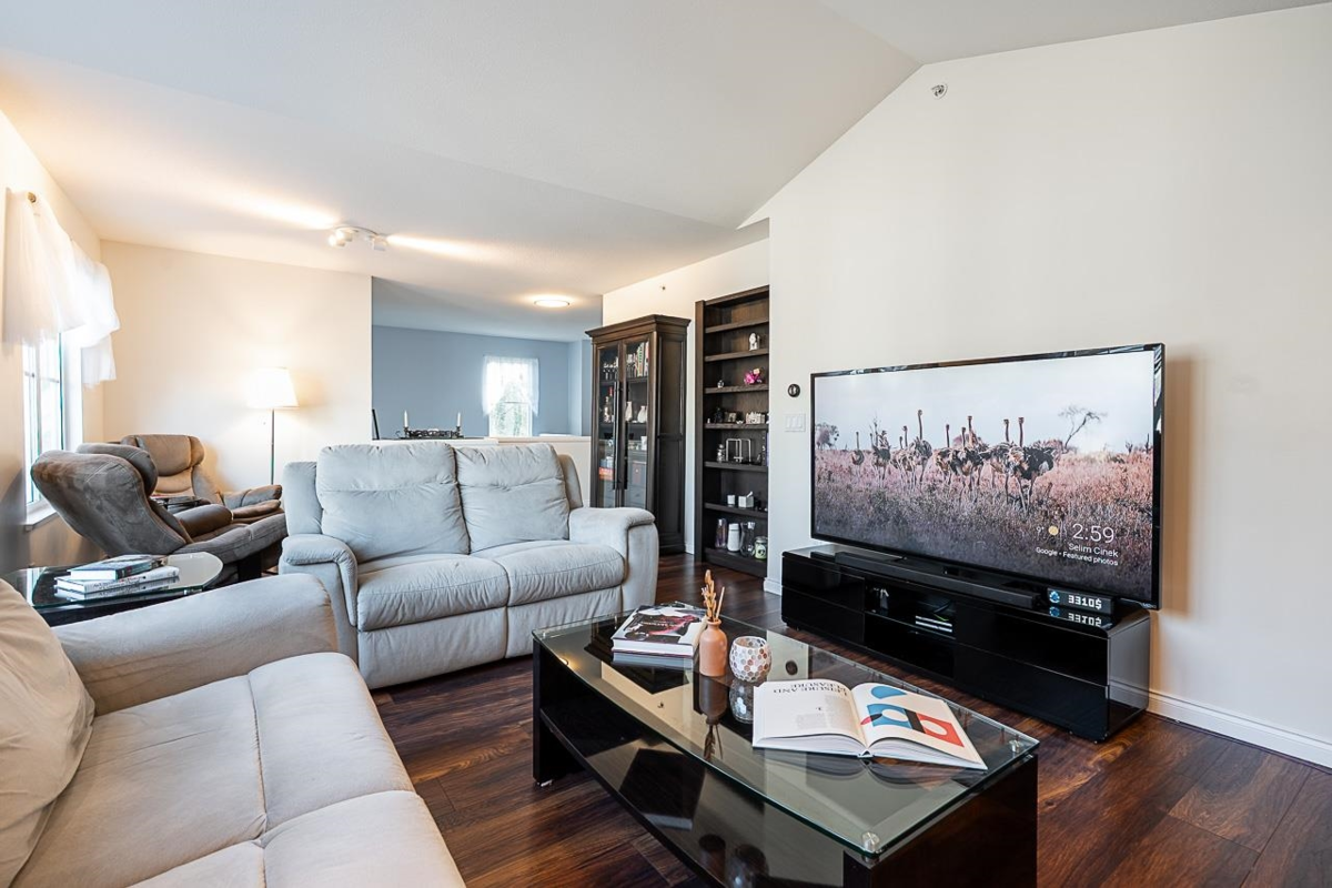 Family Room Photo of 328 3000 Riverbend Drive, Coquitlam, BC