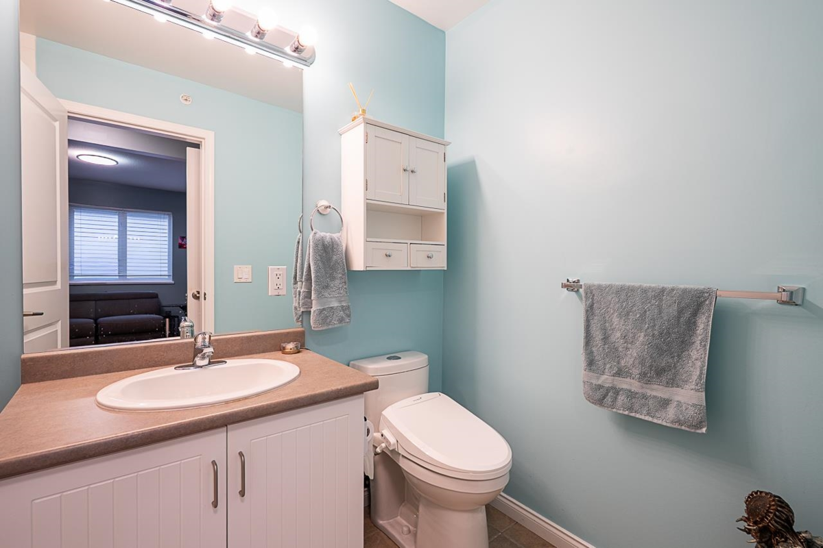 Mudroom Photo of 328 3000 Riverbend Drive, Coquitlam, BC