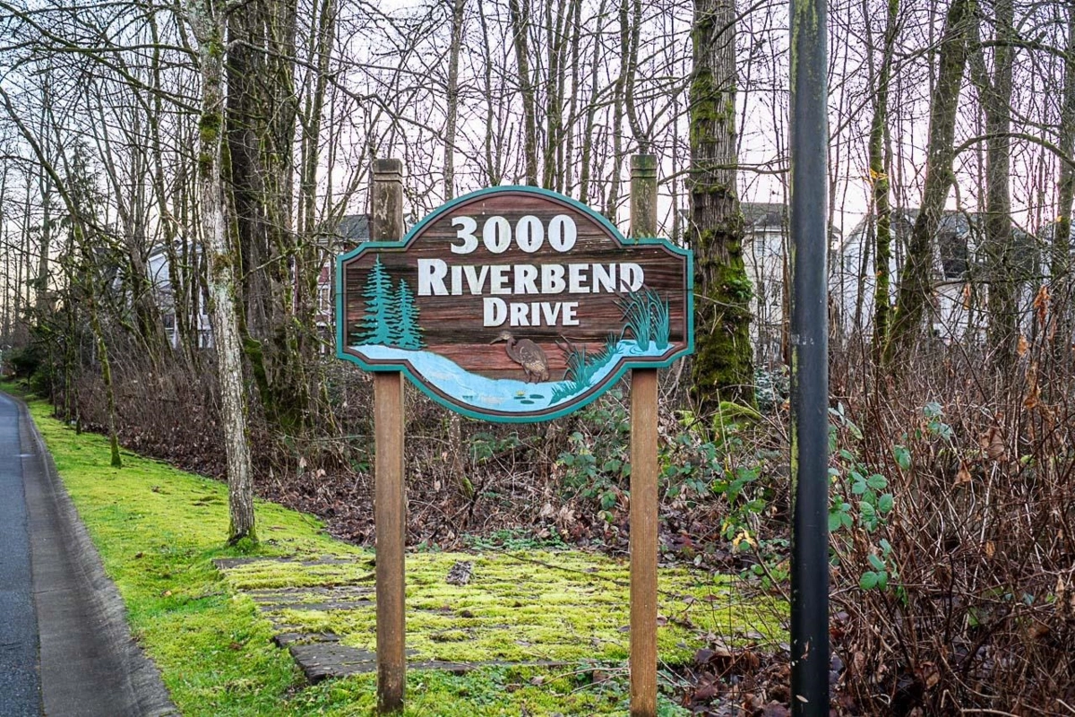 Outdoor Kitchen Photo of 328 3000 Riverbend Drive, Coquitlam, BC