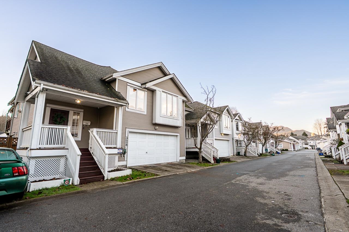 Outdoor Patio Photo of 328 3000 Riverbend Drive, Coquitlam, BC