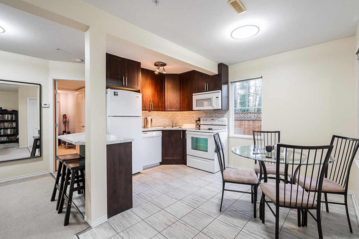 Powder Room Photo of 328 3000 Riverbend Drive, Coquitlam, BC