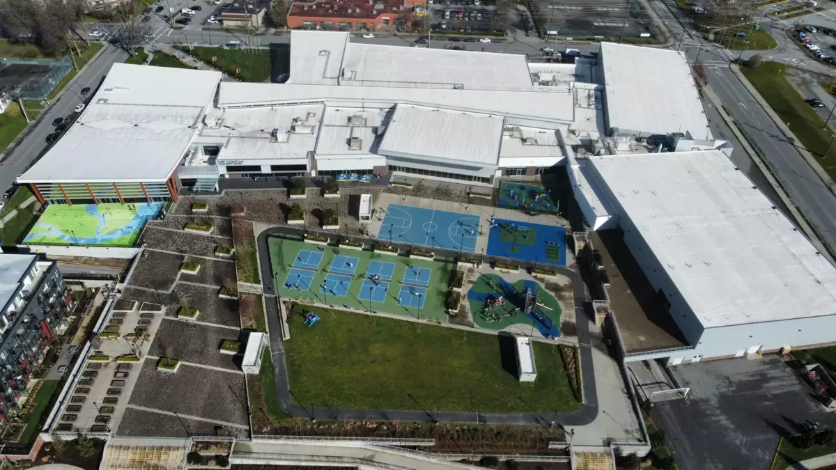 Street View Photo of 328 3000 Riverbend Drive, Coquitlam, BC