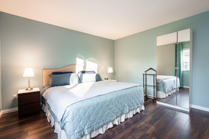 Primary Bedroom Photo of 328 3000 Riverbend Drive, Coquitlam, BC