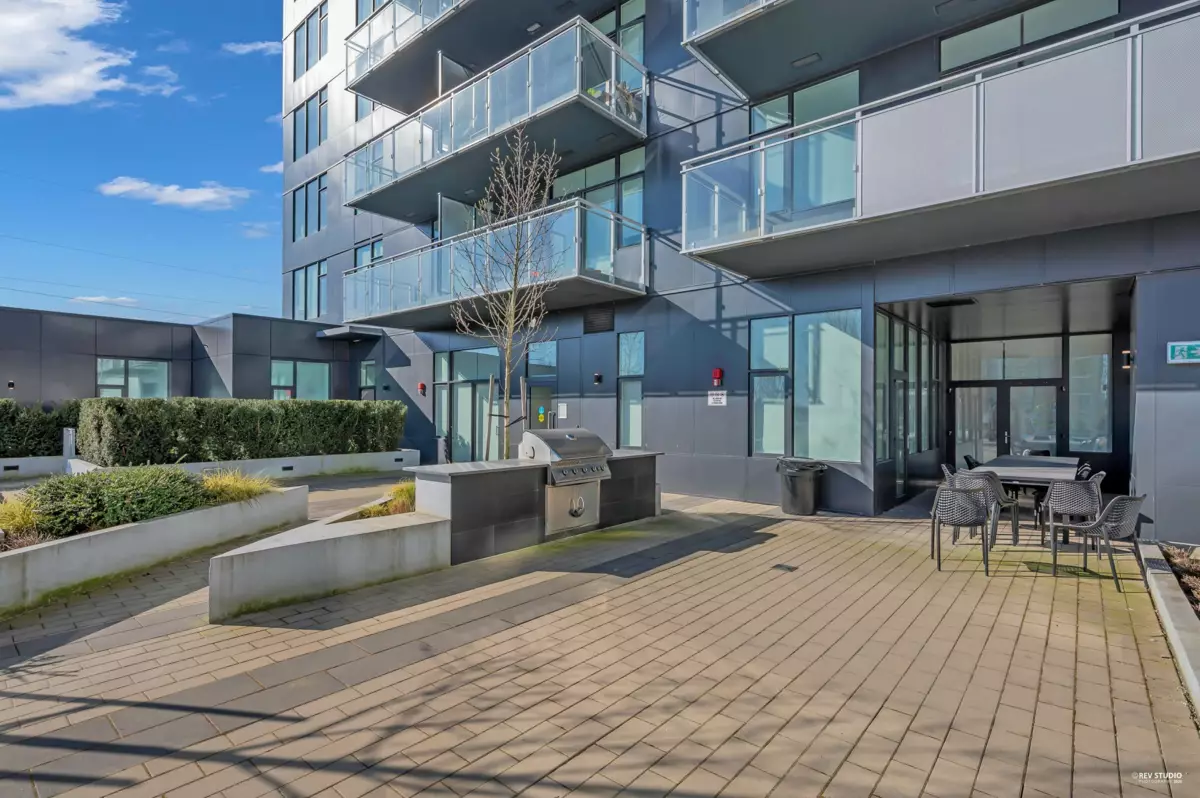 Aerial View of 1307 4433 Alaska Street, Burnaby, BC