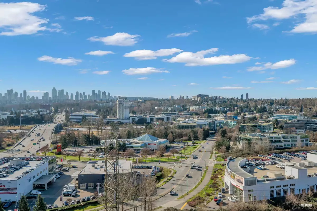 Backyard Photo of 1307 4433 Alaska Street, Burnaby, BC