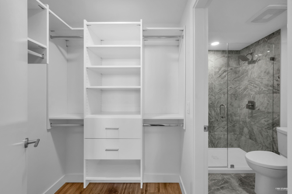 Basement Recreation Room Photo of 1307 4433 Alaska Street, Burnaby, BC