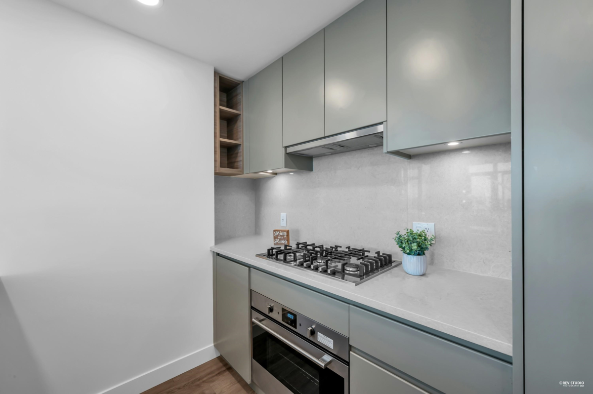 Bedroom 3 Photo of 1307 4433 Alaska Street, Burnaby, BC