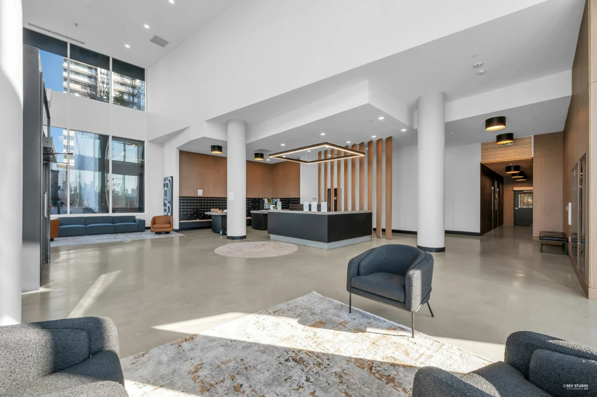 Community Amenities Photo (Clubhouse) of 1307 4433 Alaska Street, Burnaby, BC