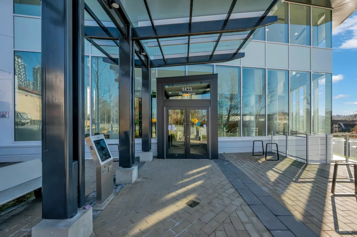 Front Yard Photo of 1307 4433 Alaska Street, Burnaby, BC