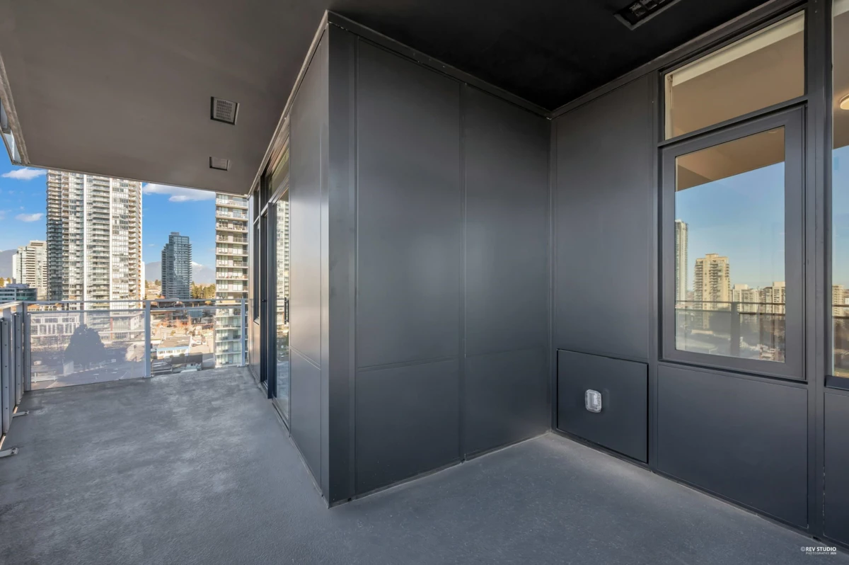Garage Interior Photo of 1307 4433 Alaska Street, Burnaby, BC