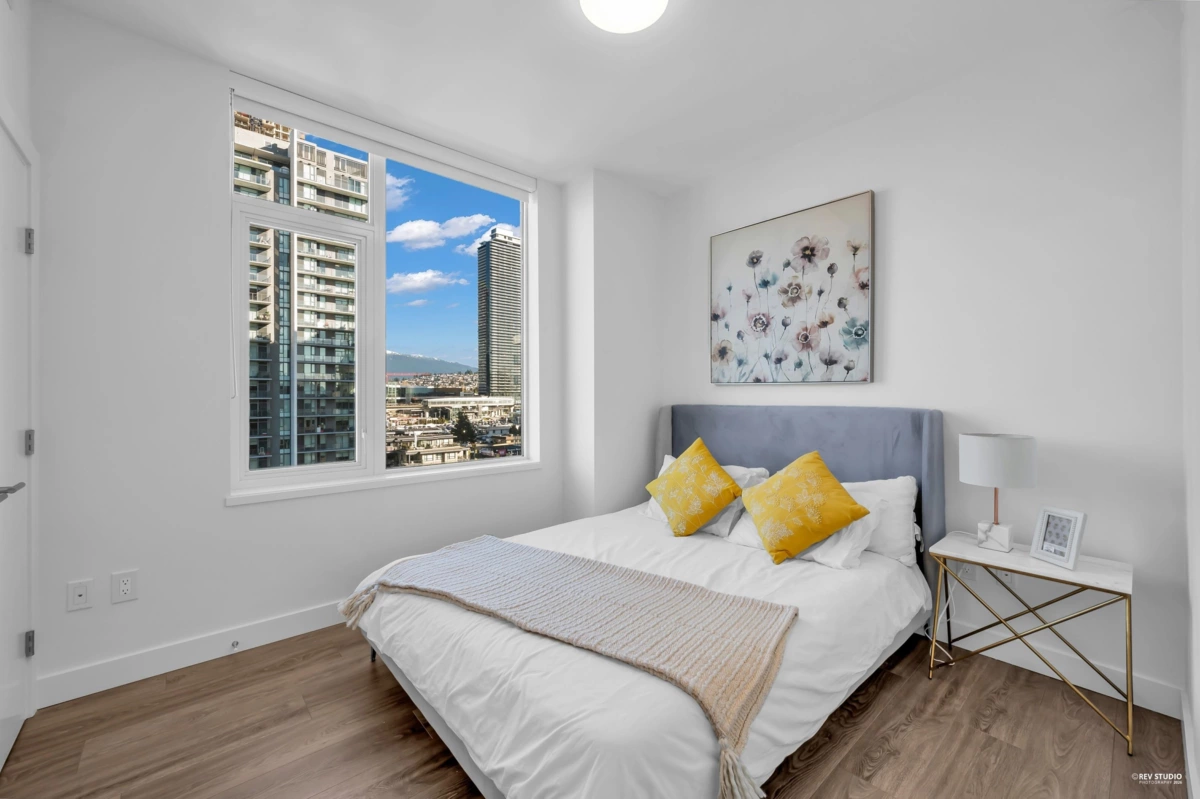 Guest Bathroom Photo of 1307 4433 Alaska Street, Burnaby, BC