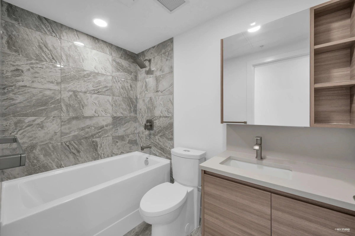 Laundry Room Photo of 1307 4433 Alaska Street, Burnaby, BC