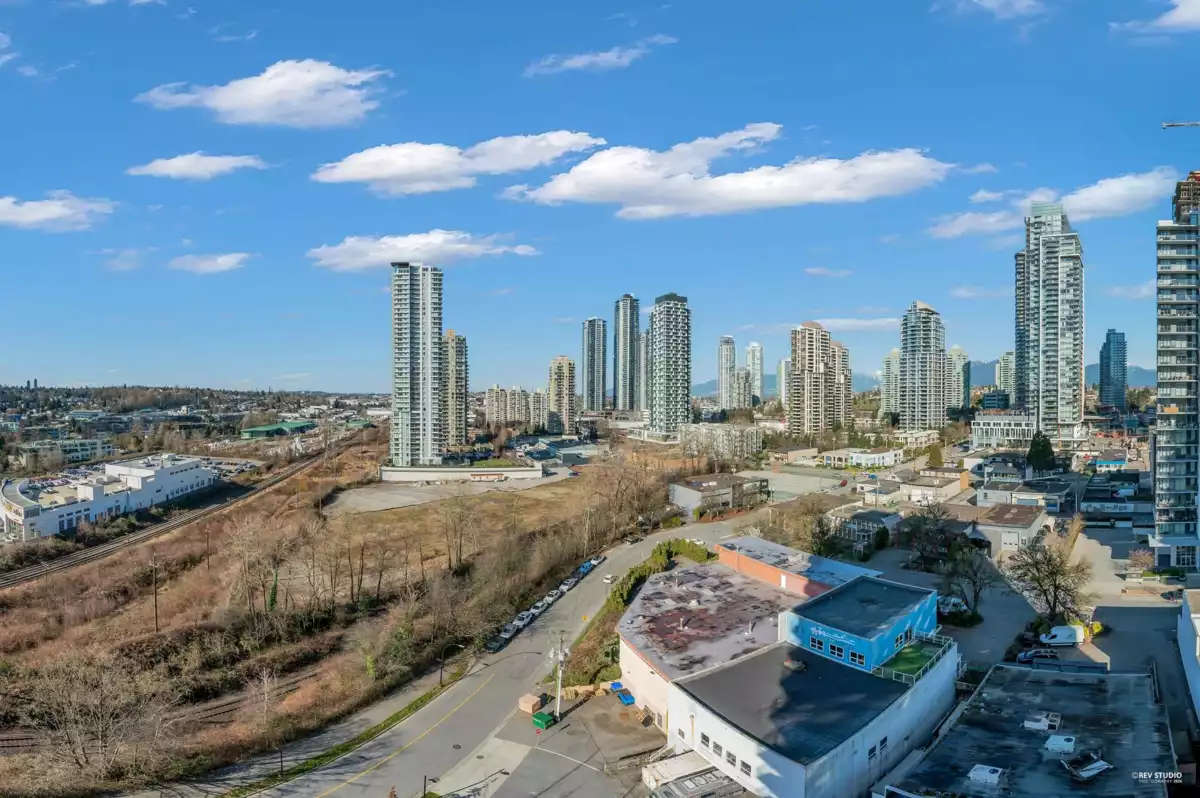Outdoor Deck Photo of 1307 4433 Alaska Street, Burnaby, BC
