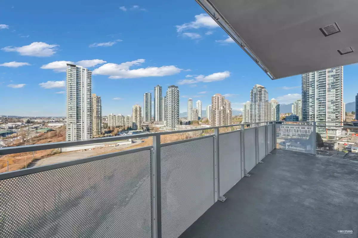 Outdoor Patio Photo of 1307 4433 Alaska Street, Burnaby, BC