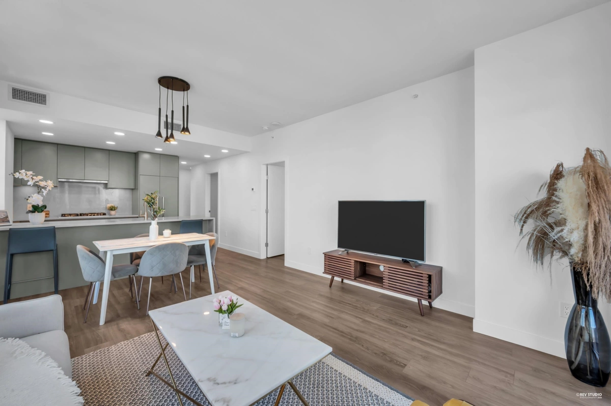 Pantry Photo of 1307 4433 Alaska Street, Burnaby, BC