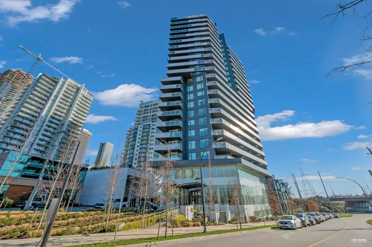 Playground / Recreational Area Near 1307 4433 Alaska Street, Burnaby, BC