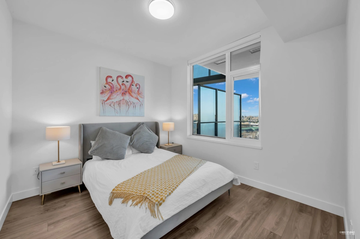 Powder Room Photo of 1307 4433 Alaska Street, Burnaby, BC