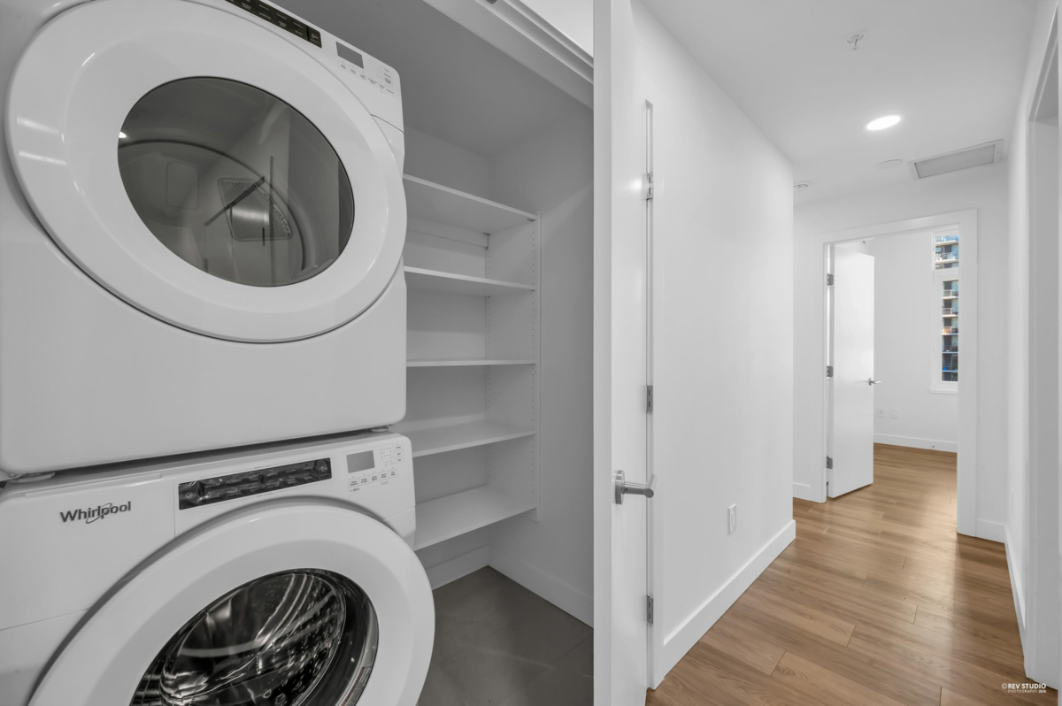 Staircase Photo of 1307 4433 Alaska Street, Burnaby, BC