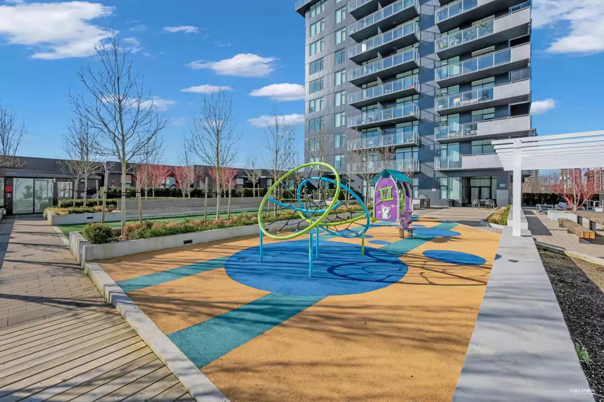 Street View Photo of 1307 4433 Alaska Street, Burnaby, BC