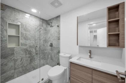 Mudroom Photo of 1307 4433 Alaska Street, Burnaby, BC