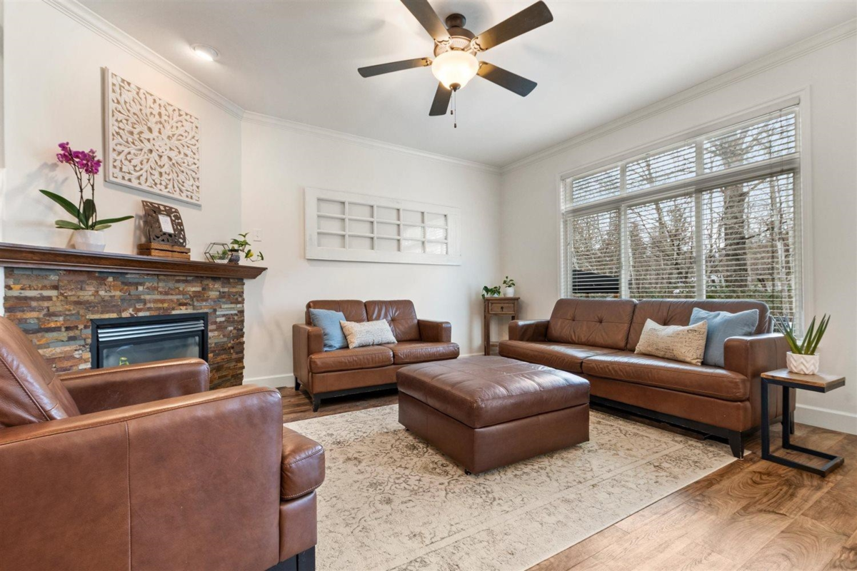 Dining Area Photo of 23 46808 Hudson Road, Chilliwack, BC
