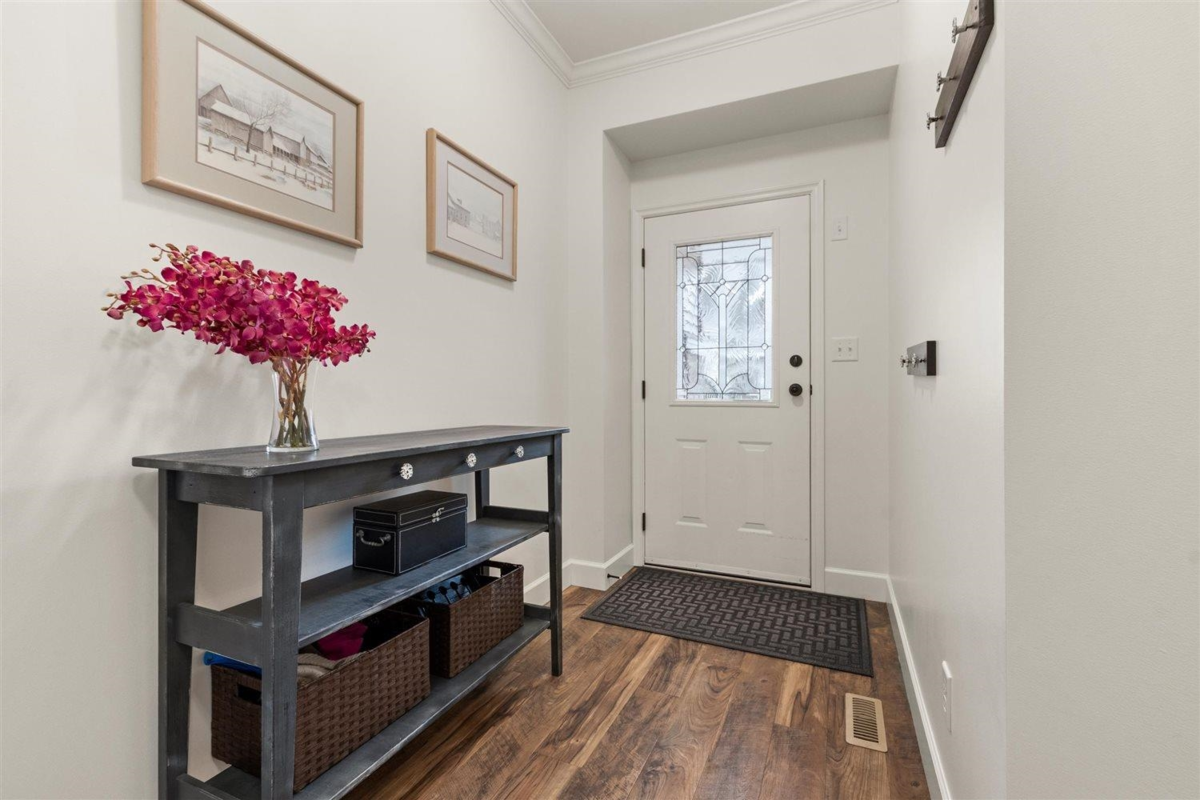 Exterior Rear Photo of 23 46808 Hudson Road, Chilliwack, BC