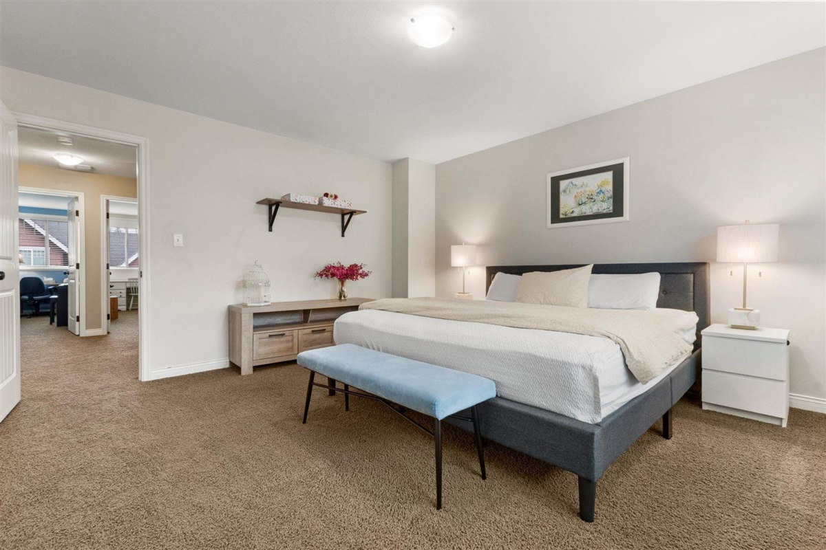 Loft / Bonus Room Photo of 23 46808 Hudson Road, Chilliwack, BC