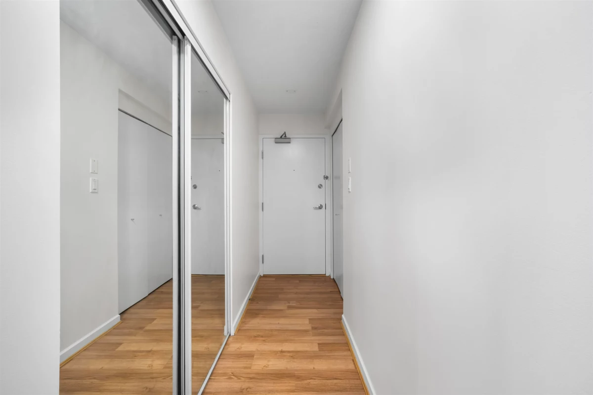 Backyard Photo of 602 8180 Granville Avenue, Richmond, BC