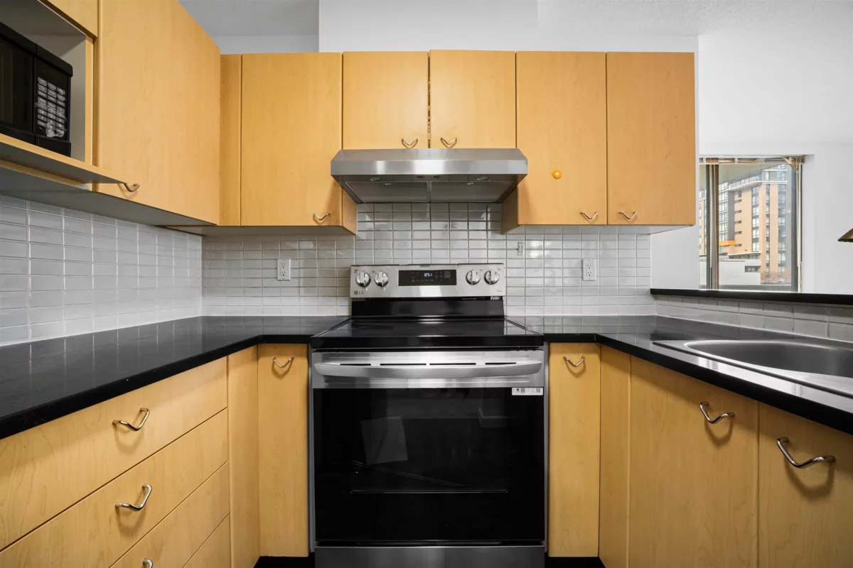 Breakfast Nook Photo of 602 8180 Granville Avenue, Richmond, BC