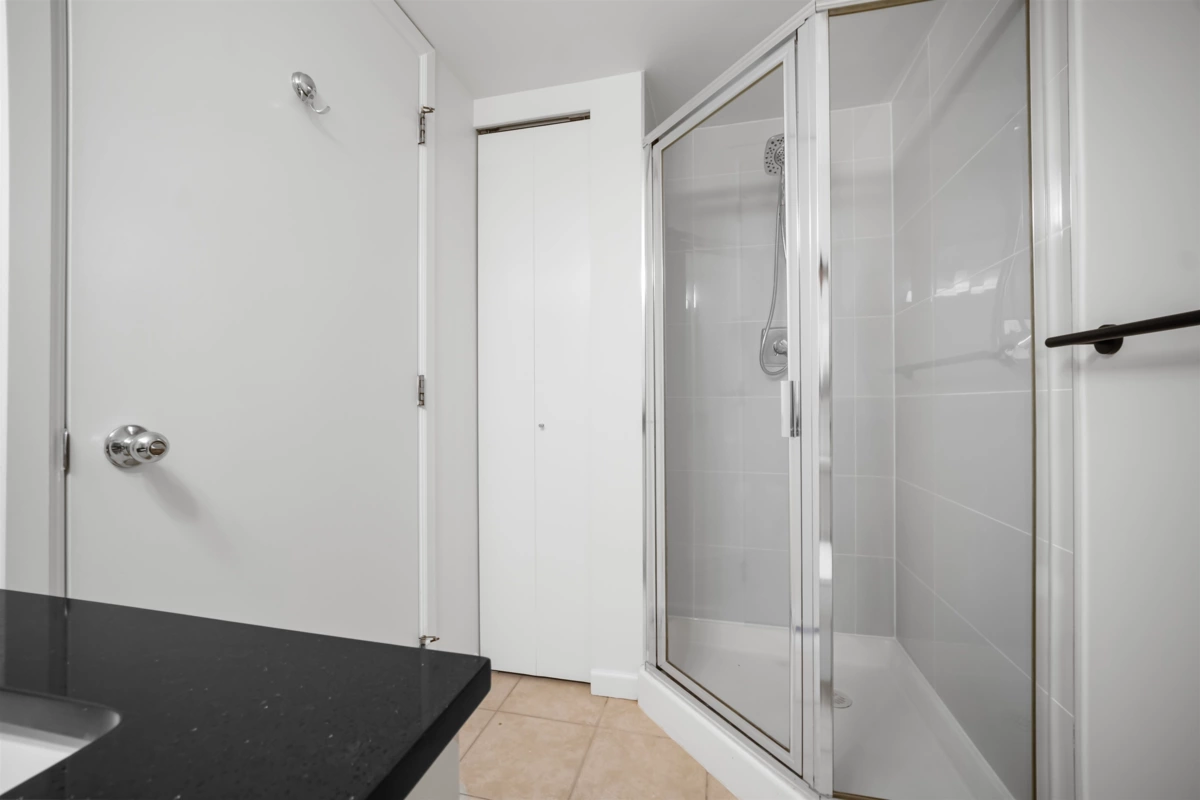 Garage Interior Photo of 602 8180 Granville Avenue, Richmond, BC