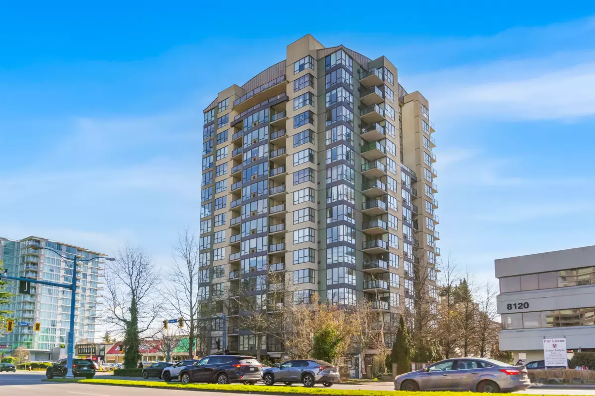 Garden / Landscaping Photo of 602 8180 Granville Avenue, Richmond, BC