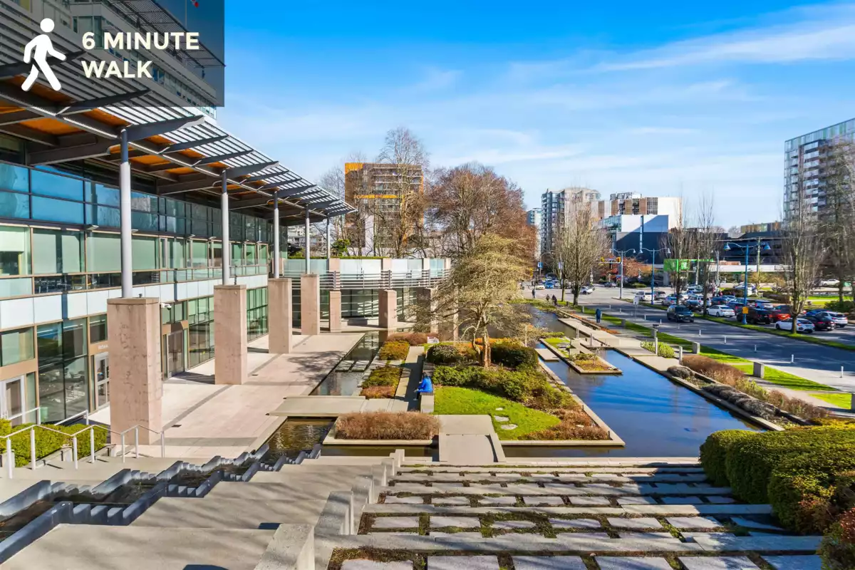 Hot Tub / Spa Photo of 602 8180 Granville Avenue, Richmond, BC