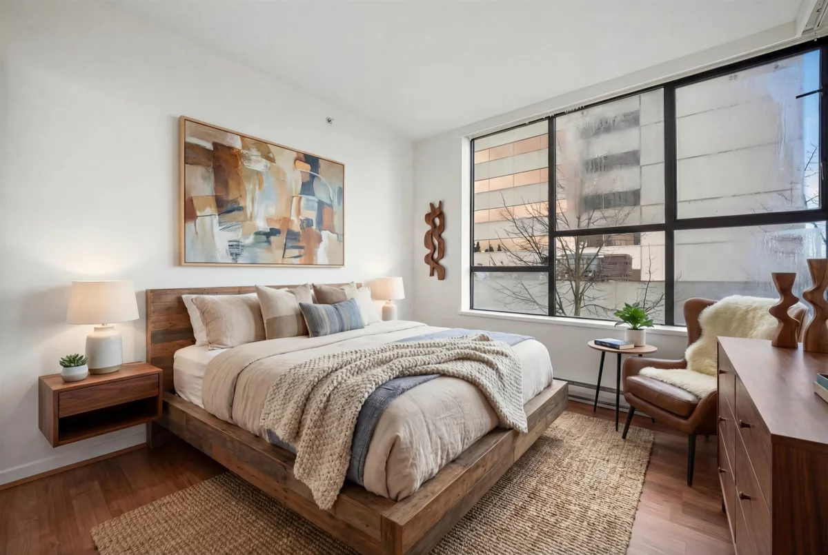 Laundry Room Photo of 602 8180 Granville Avenue, Richmond, BC