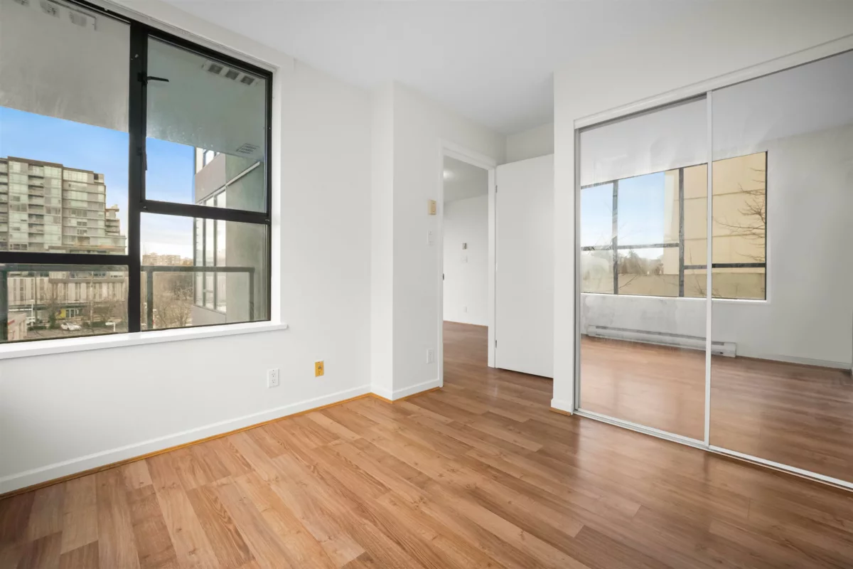 Mudroom Photo of 602 8180 Granville Avenue, Richmond, BC