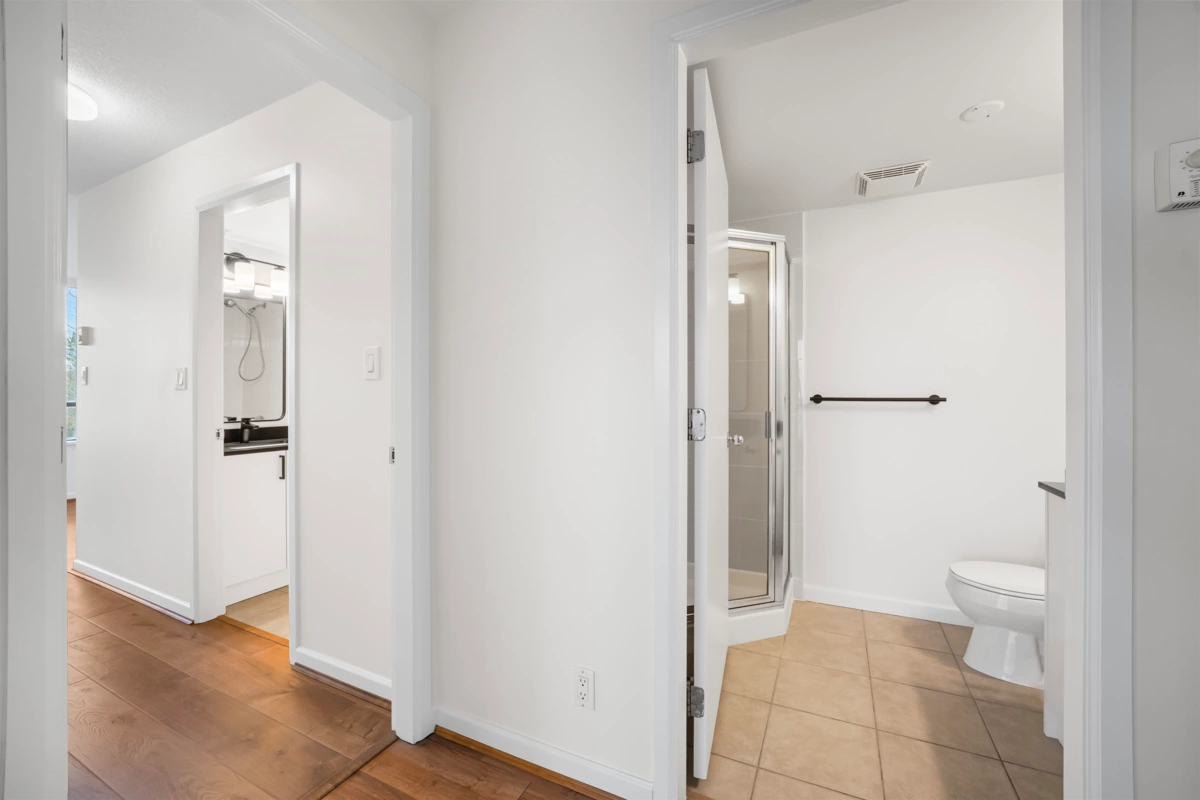 Outdoor Patio Photo of 602 8180 Granville Avenue, Richmond, BC