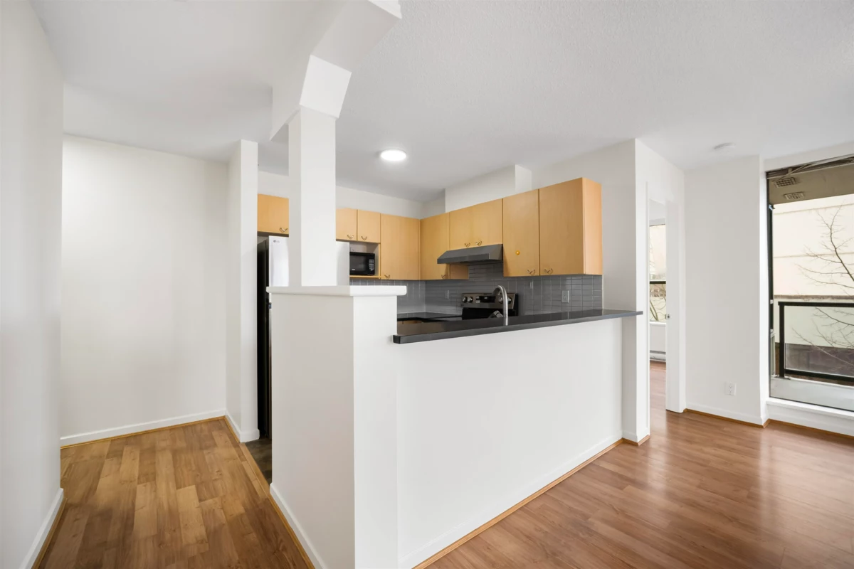 Pantry Photo of 602 8180 Granville Avenue, Richmond, BC