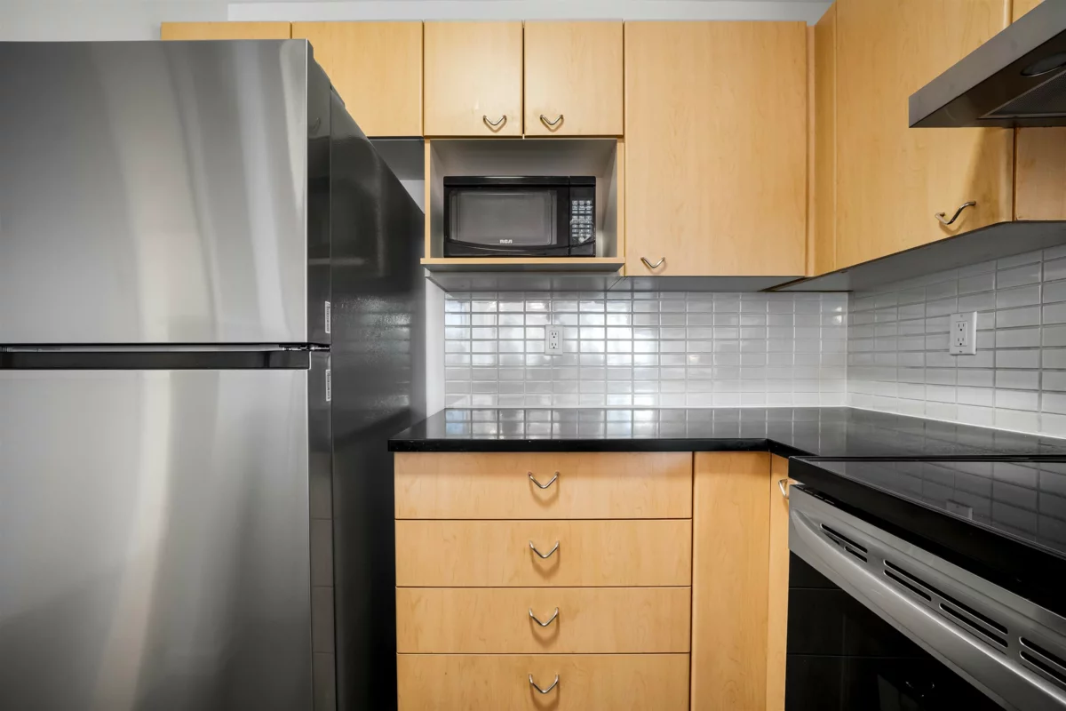 Primary Bathroom Photo of 602 8180 Granville Avenue, Richmond, BC