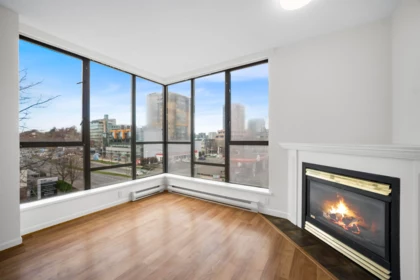 602 8180 Granville Avenue, Richmond, BC
