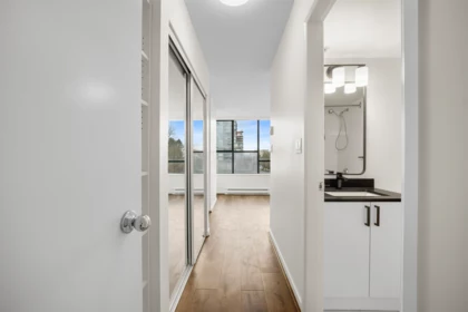Guest Bathroom Photo of 602 8180 Granville Avenue, Richmond, BC