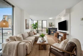 602 8180 Granville Avenue, Richmond, BC