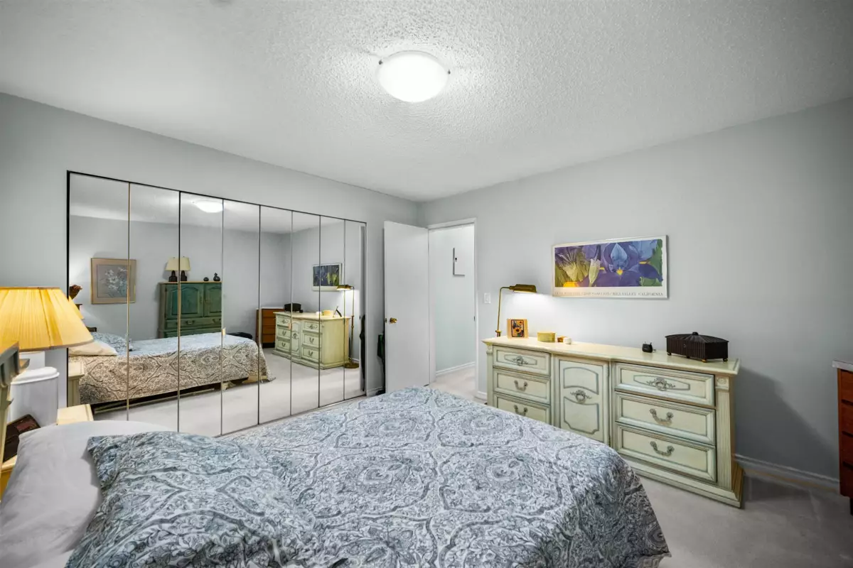 Bedroom 4 Photo of 202 1066 W 13th Avenue, Vancouver, BC