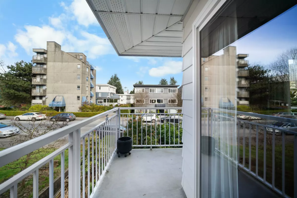 Loft / Bonus Room Photo of 202 1066 W 13th Avenue, Vancouver, BC