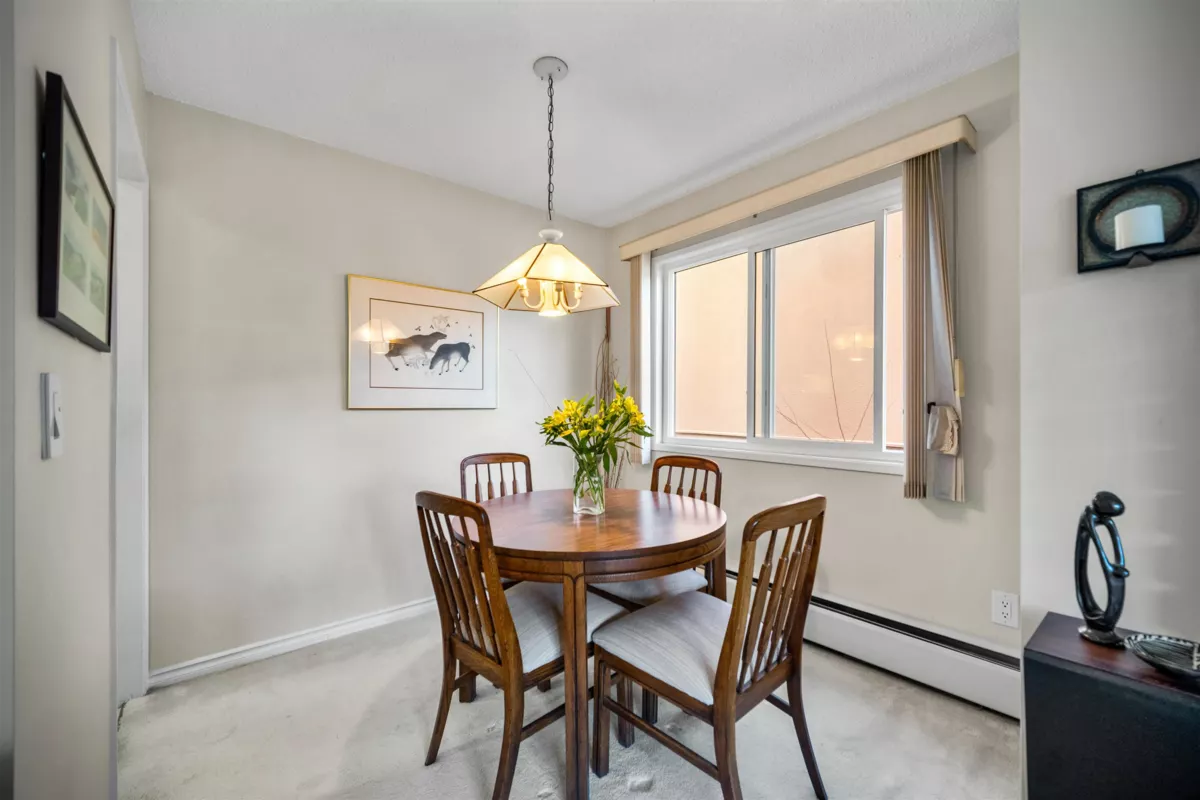 Pantry Photo of 202 1066 W 13th Avenue, Vancouver, BC